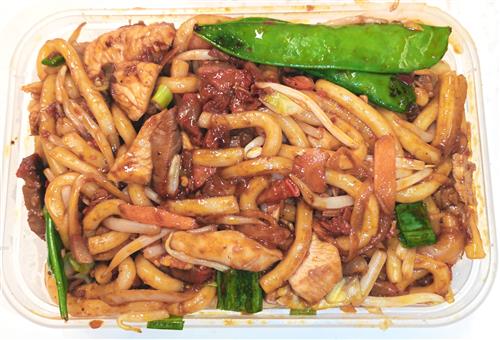 U17______________Singapore Udon noodles